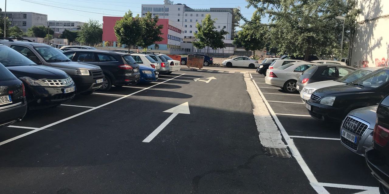 Rehabilitohet blloku i pallateve te NSHRAK-u